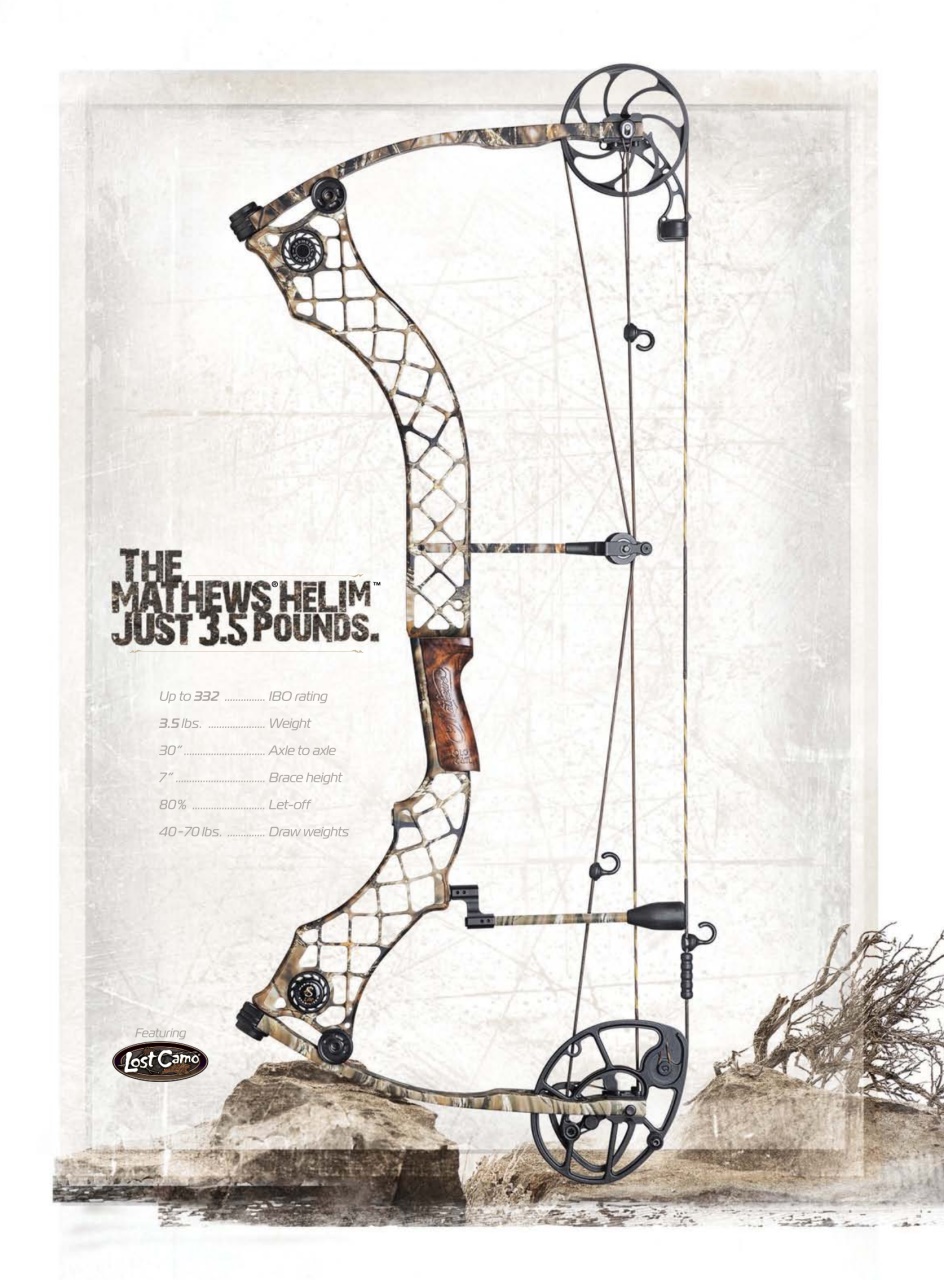 Bow & Arrow Hunting Preview Pages