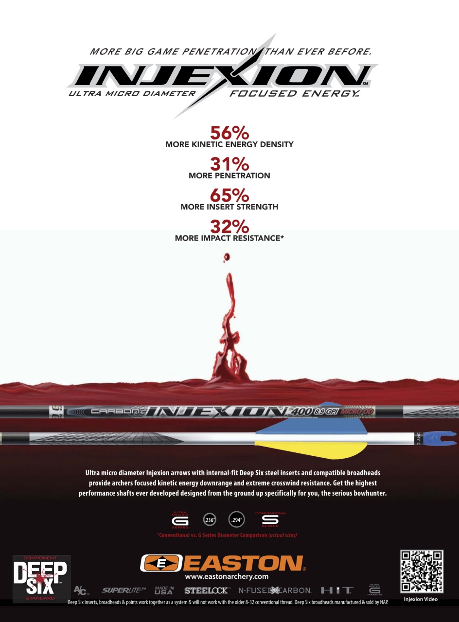 Bow & Arrow Hunting Preview Pages
