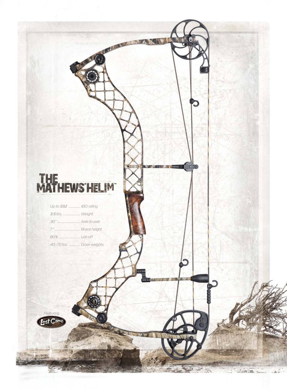 Bow & Arrow Hunting Preview Pages