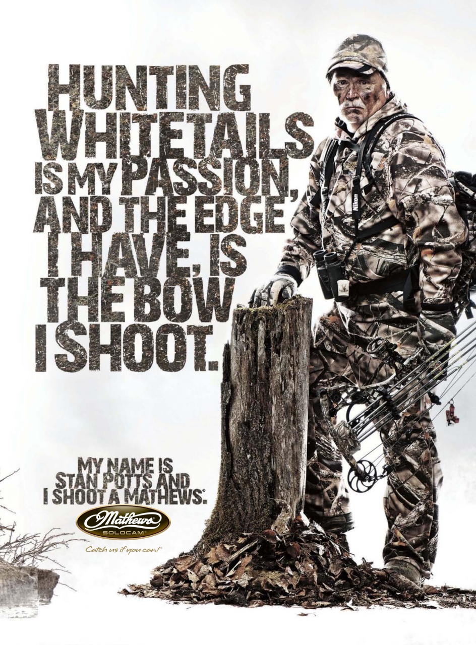 Bow & Arrow Hunting Preview Pages