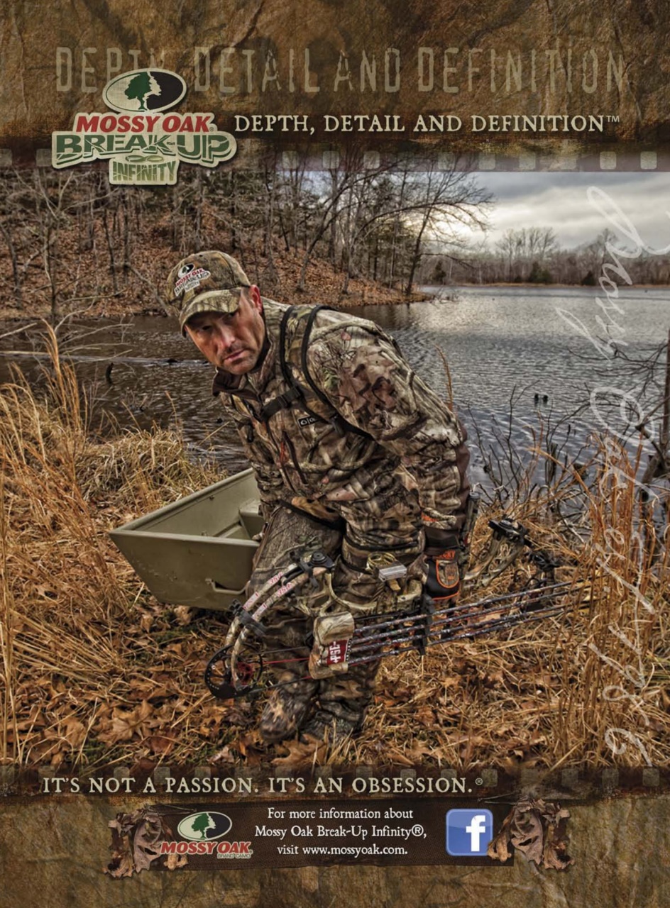 Bow & Arrow Hunting Preview Pages