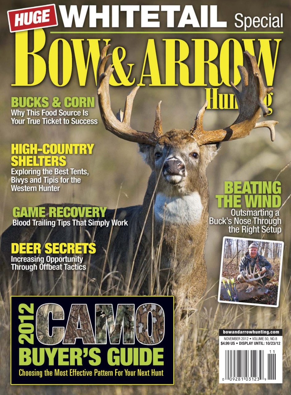 Bow & Arrow Hunting Preview Pages