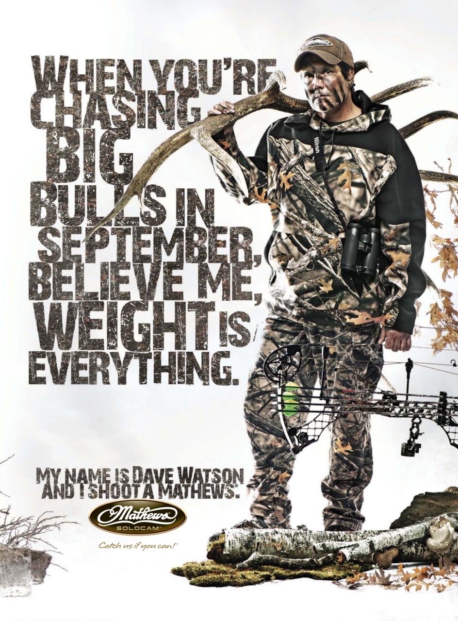 Bow & Arrow Hunting Preview Pages