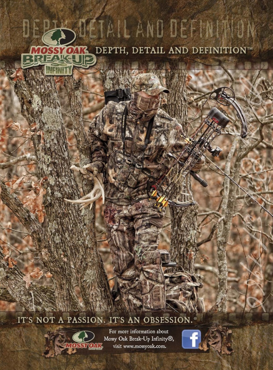 Bow & Arrow Hunting Preview Pages