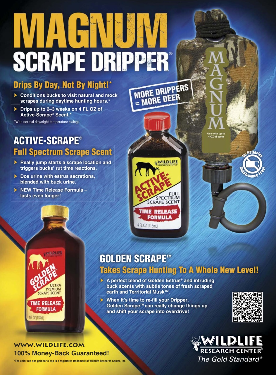 Bow & Arrow Hunting Preview Pages