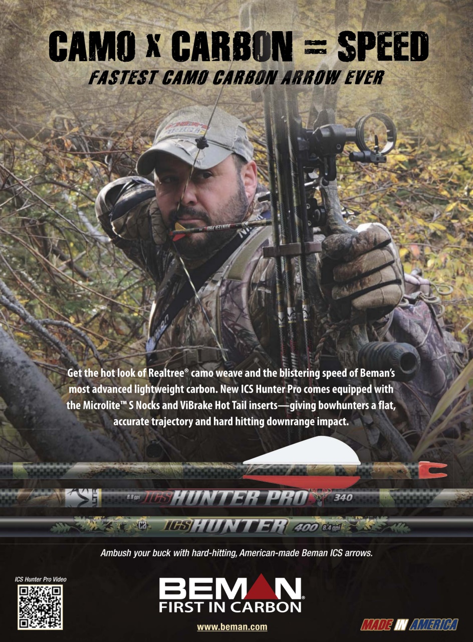 Bow & Arrow Hunting Preview Pages