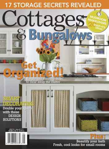 Cottages and Bungalows issue January 2012