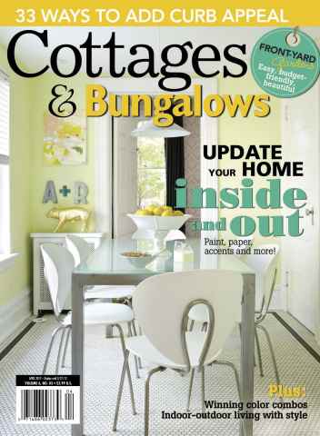Cottages and Bungalows issue April 2012