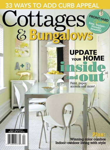 Cottages and Bungalows issue 