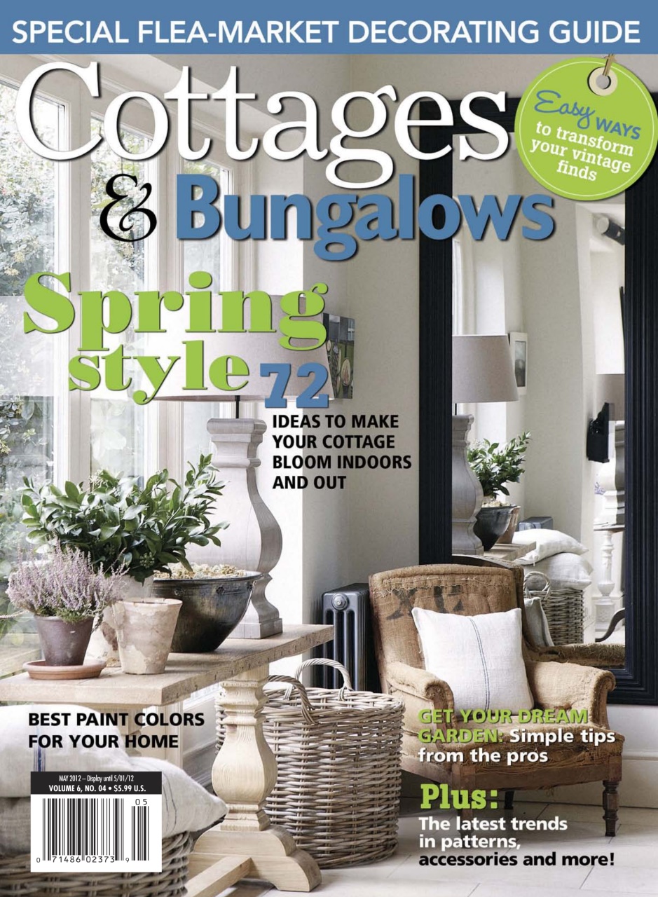 Cottages and Bungalows Preview Pages