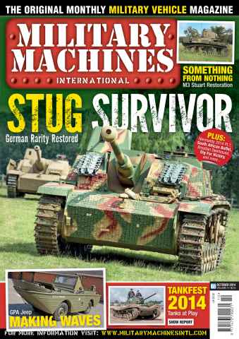 October 2014 issue October 2014