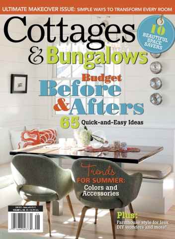 Cottages and Bungalows issue June 2012
