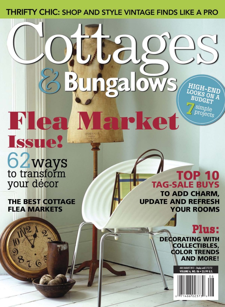 Cottages and Bungalows Preview Pages