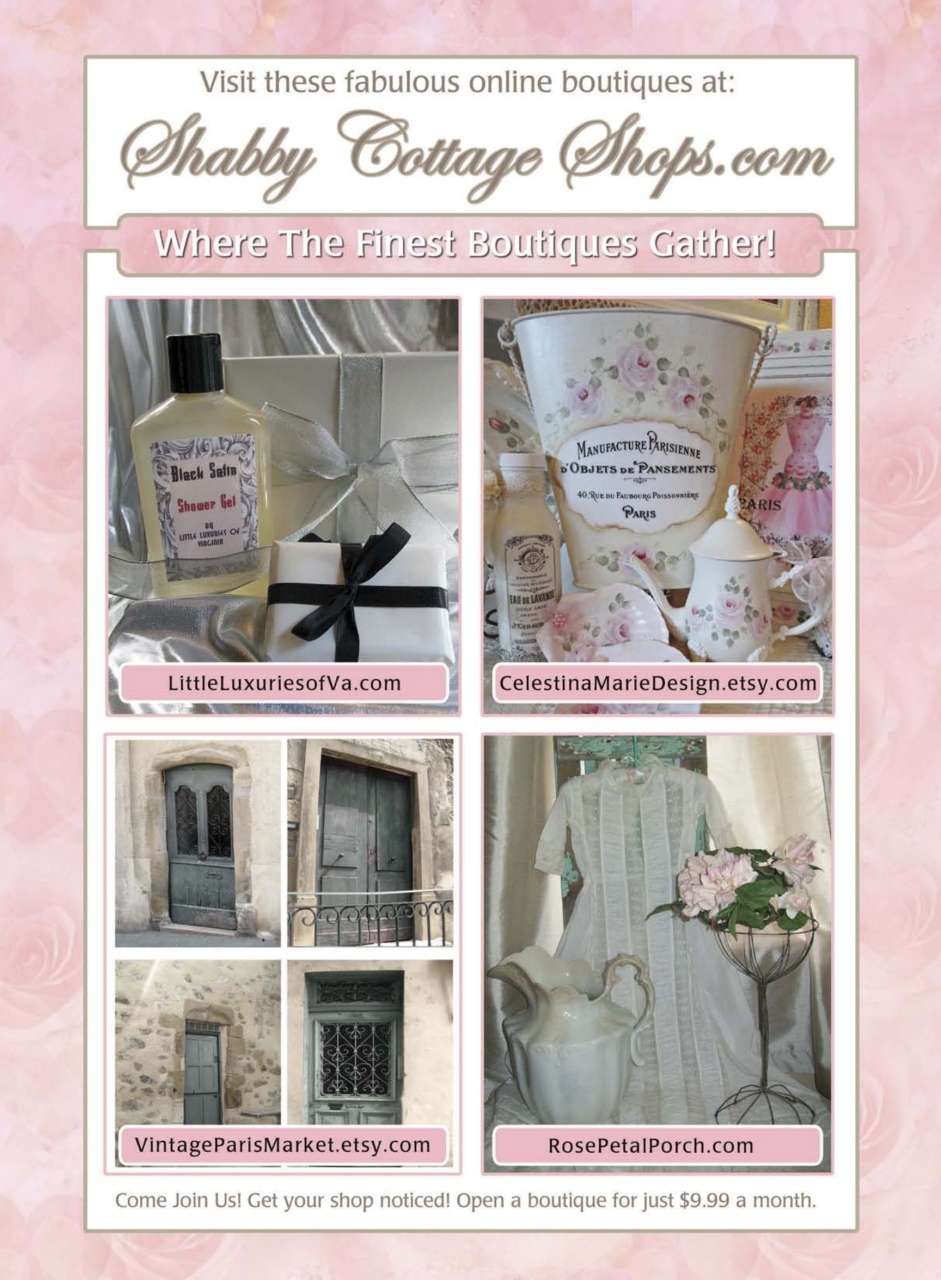 Cottages and Bungalows Preview Pages