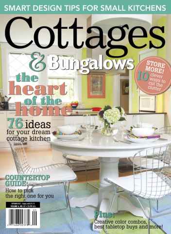 Cottages and Bungalows issue September 2012