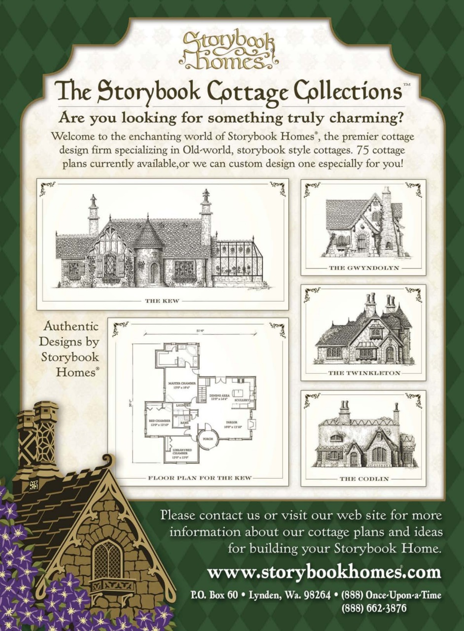 Cottages and Bungalows Preview Pages