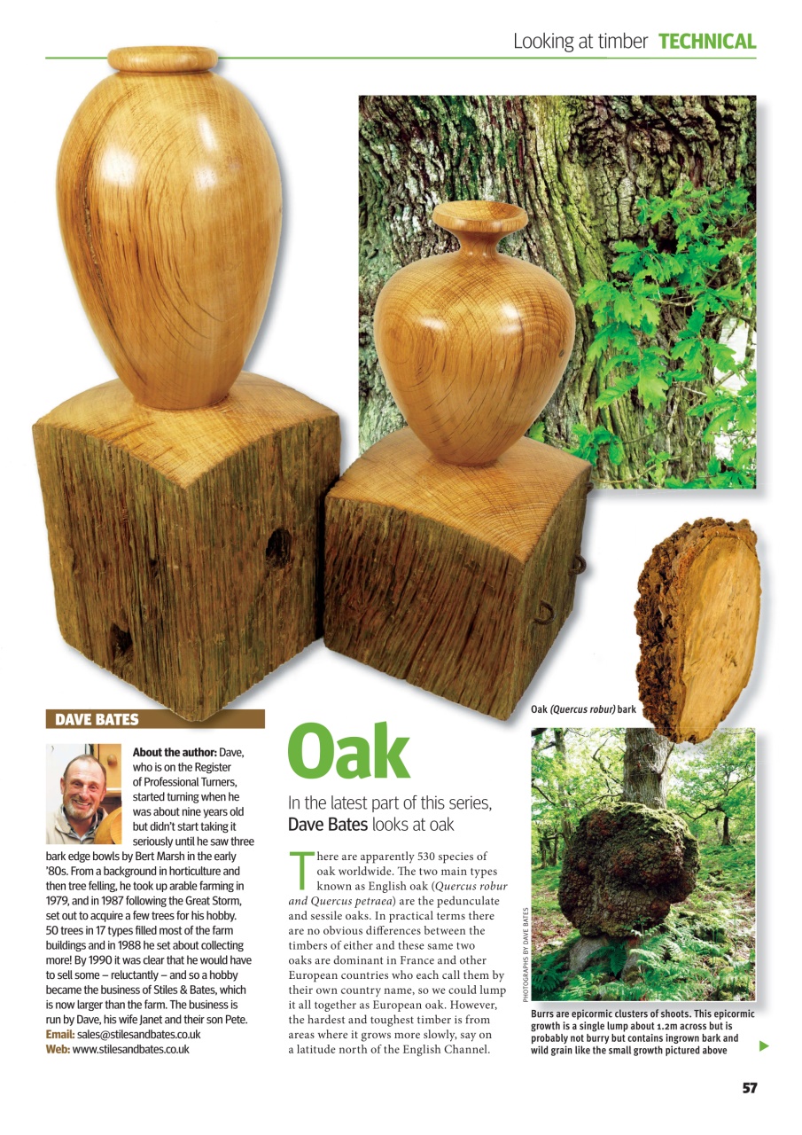 Woodturning Preview Pages