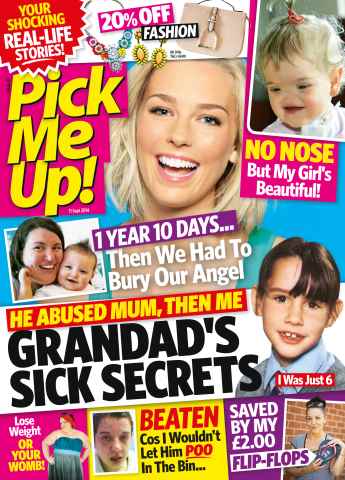 Pick Me Up issue 11th September 2014