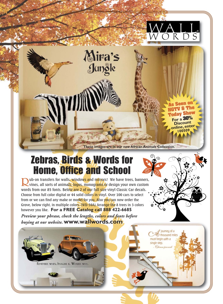 Cottages and Bungalows Preview Pages