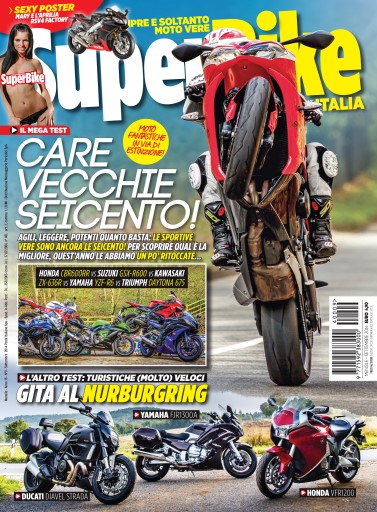 Superbike Italia issue 