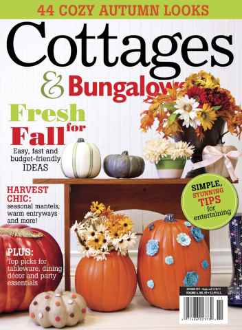 Cottages and Bungalows issue November 2012