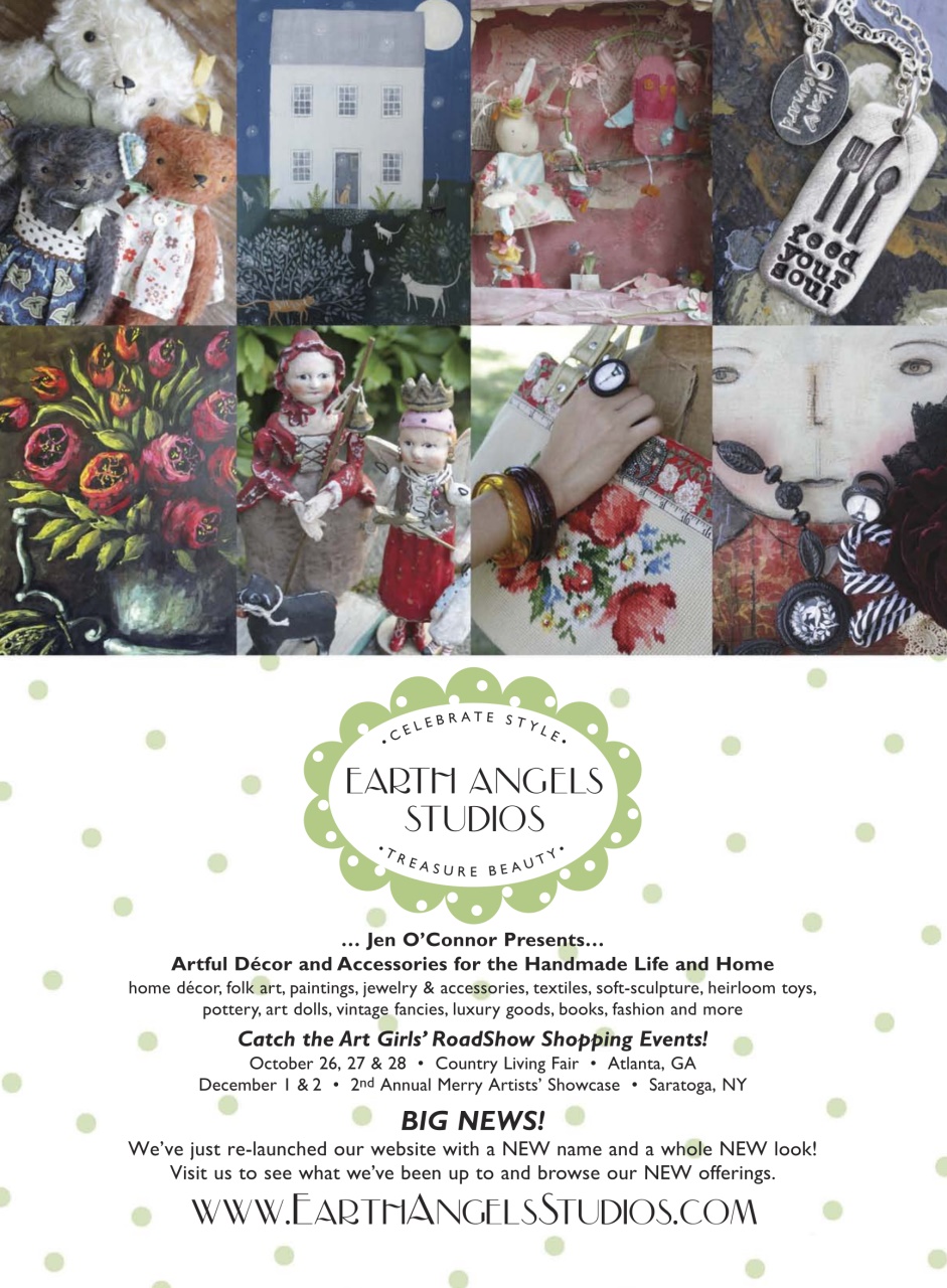 Cottages and Bungalows Preview Pages