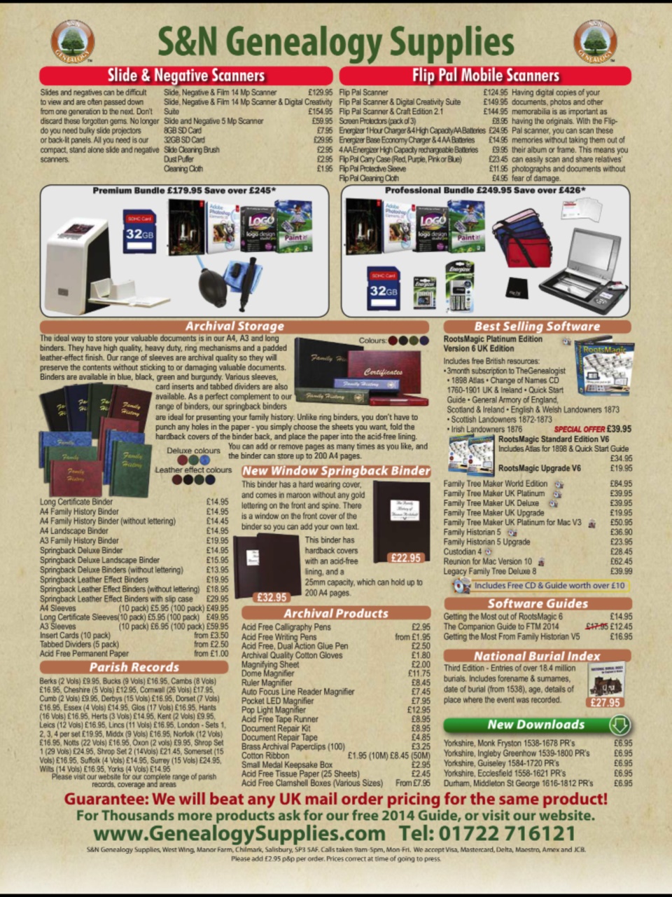 Who Do You Think You Are? Preview Pages