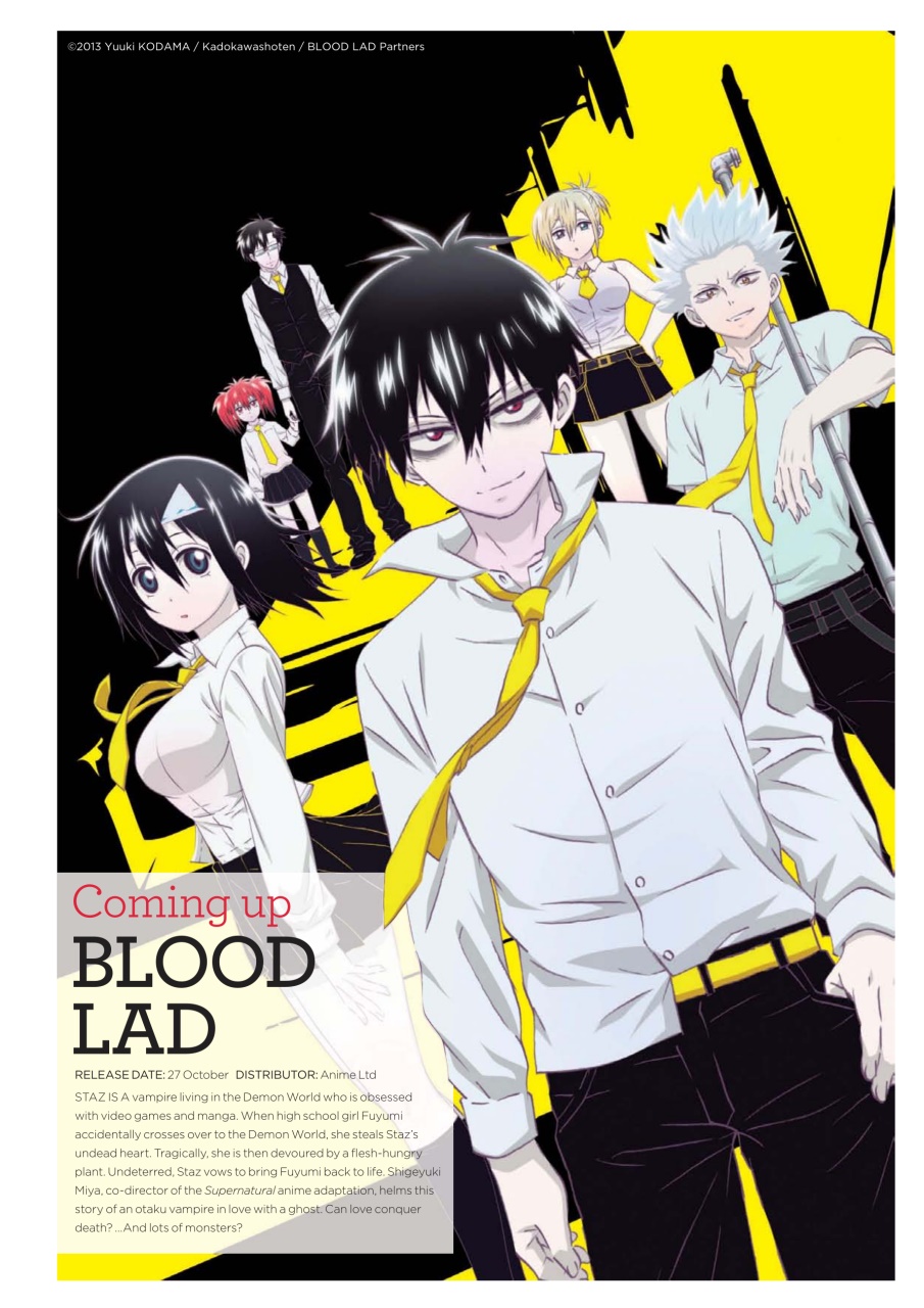 NEO Magazine Preview Pages