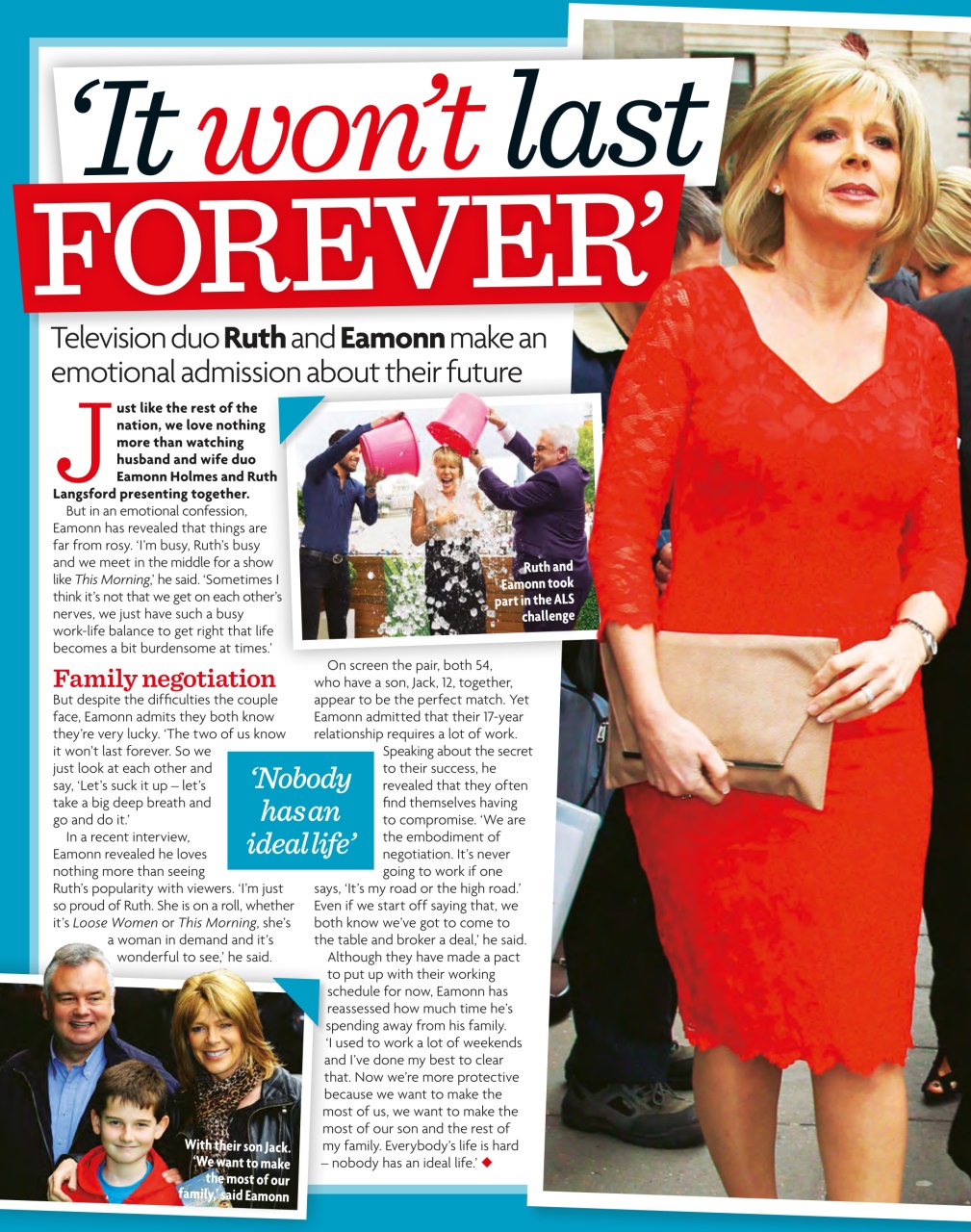 Woman's Own Preview Pages