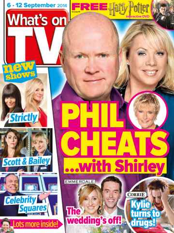 What's on TV issue 6th September 2014