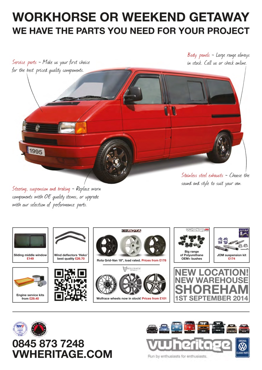 VWt Magazine Preview Pages