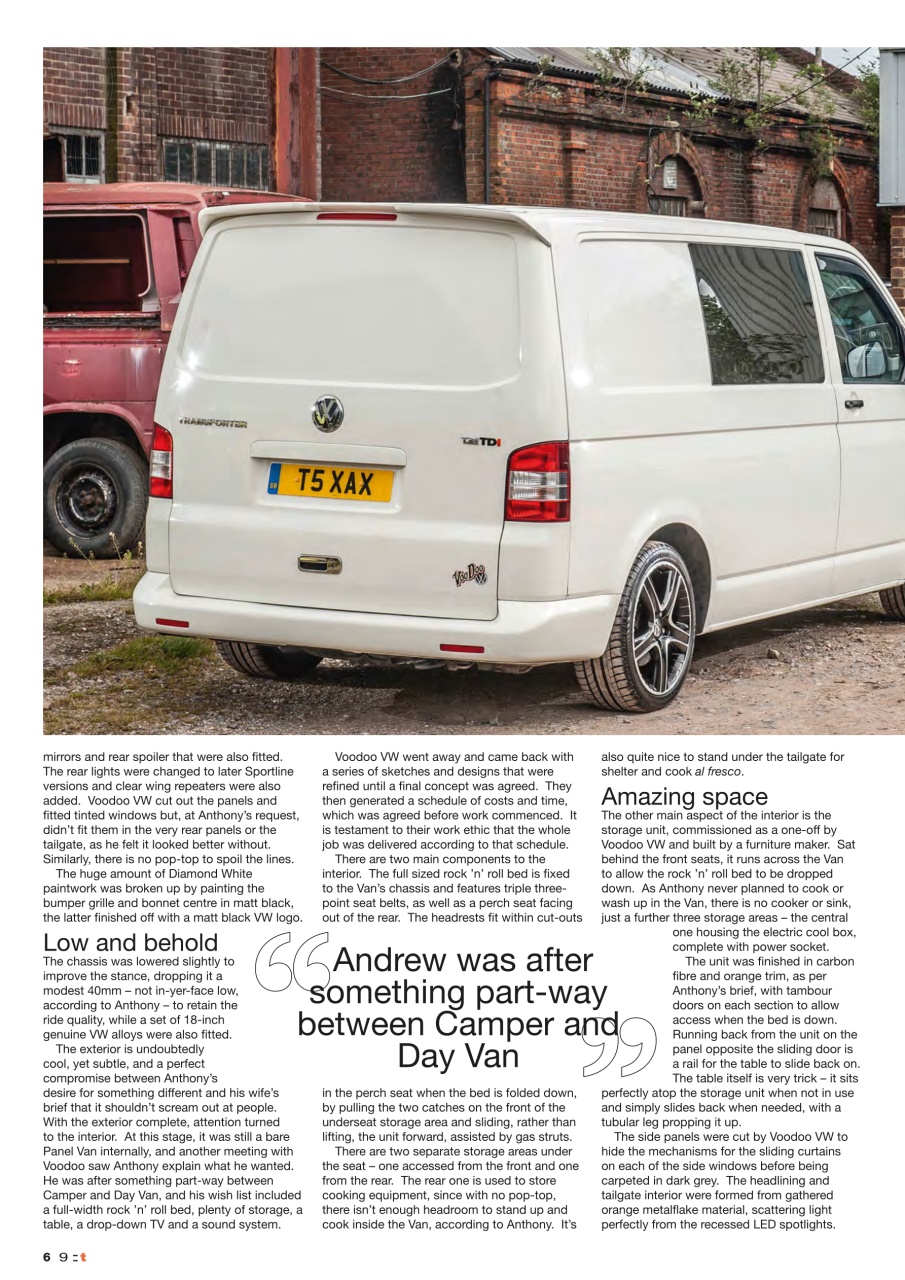 VWt Magazine Preview Pages