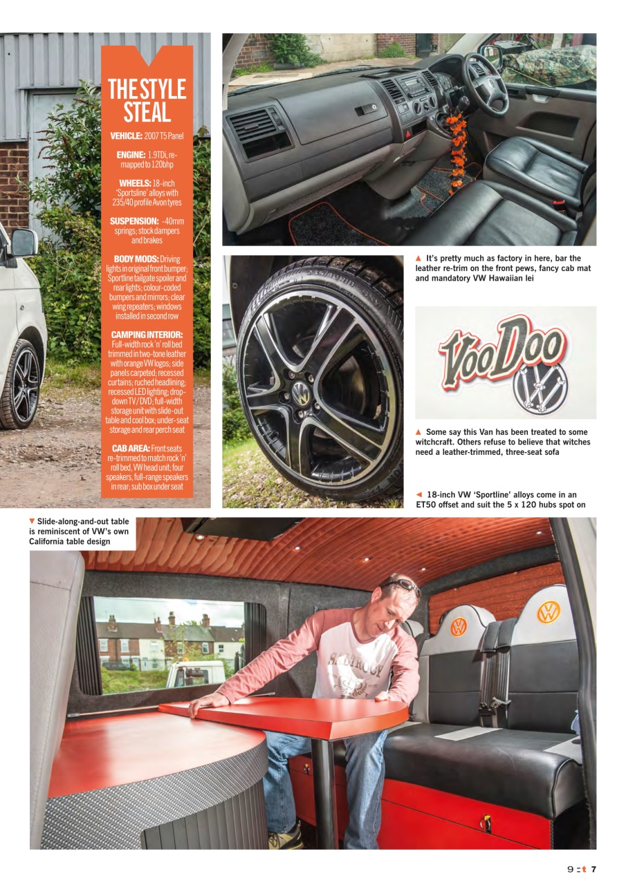 VWt Magazine Preview Pages