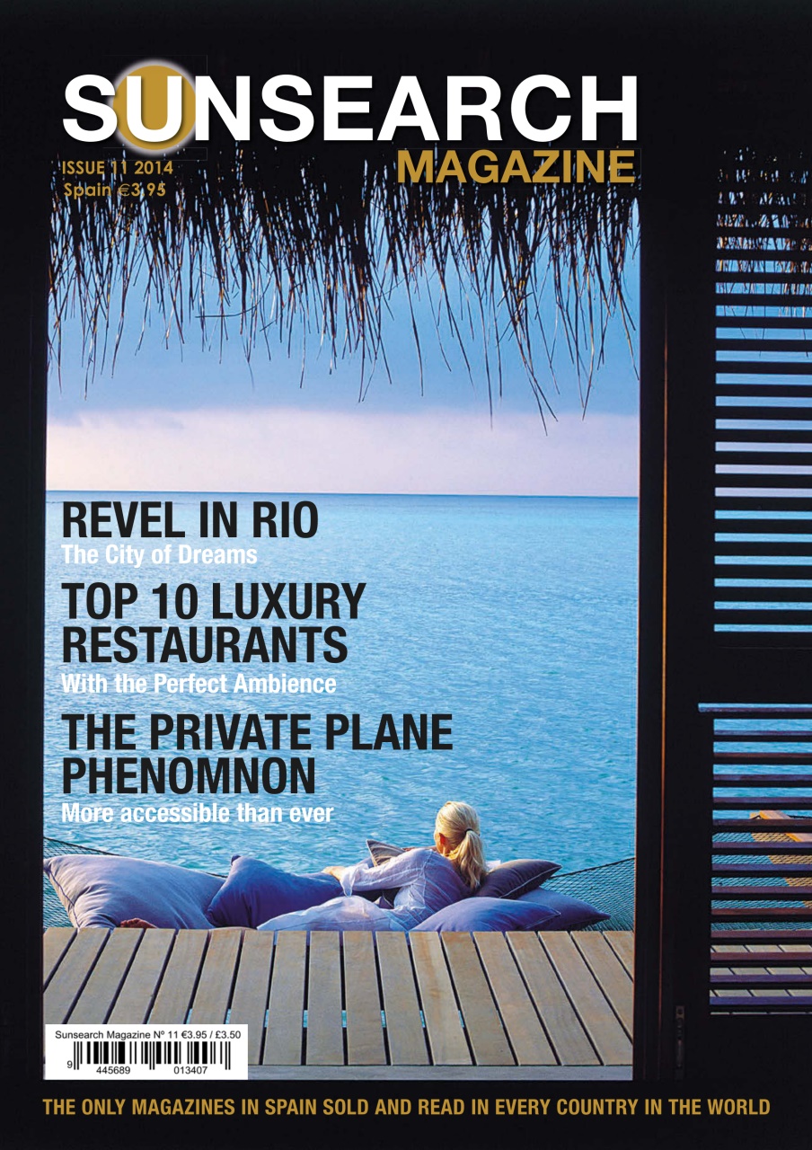 CLIK Magazine Preview Pages