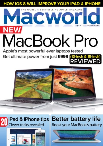 Macworld issue 