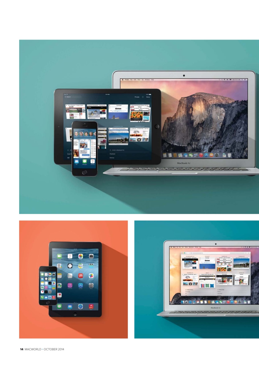 Macworld Preview Pages