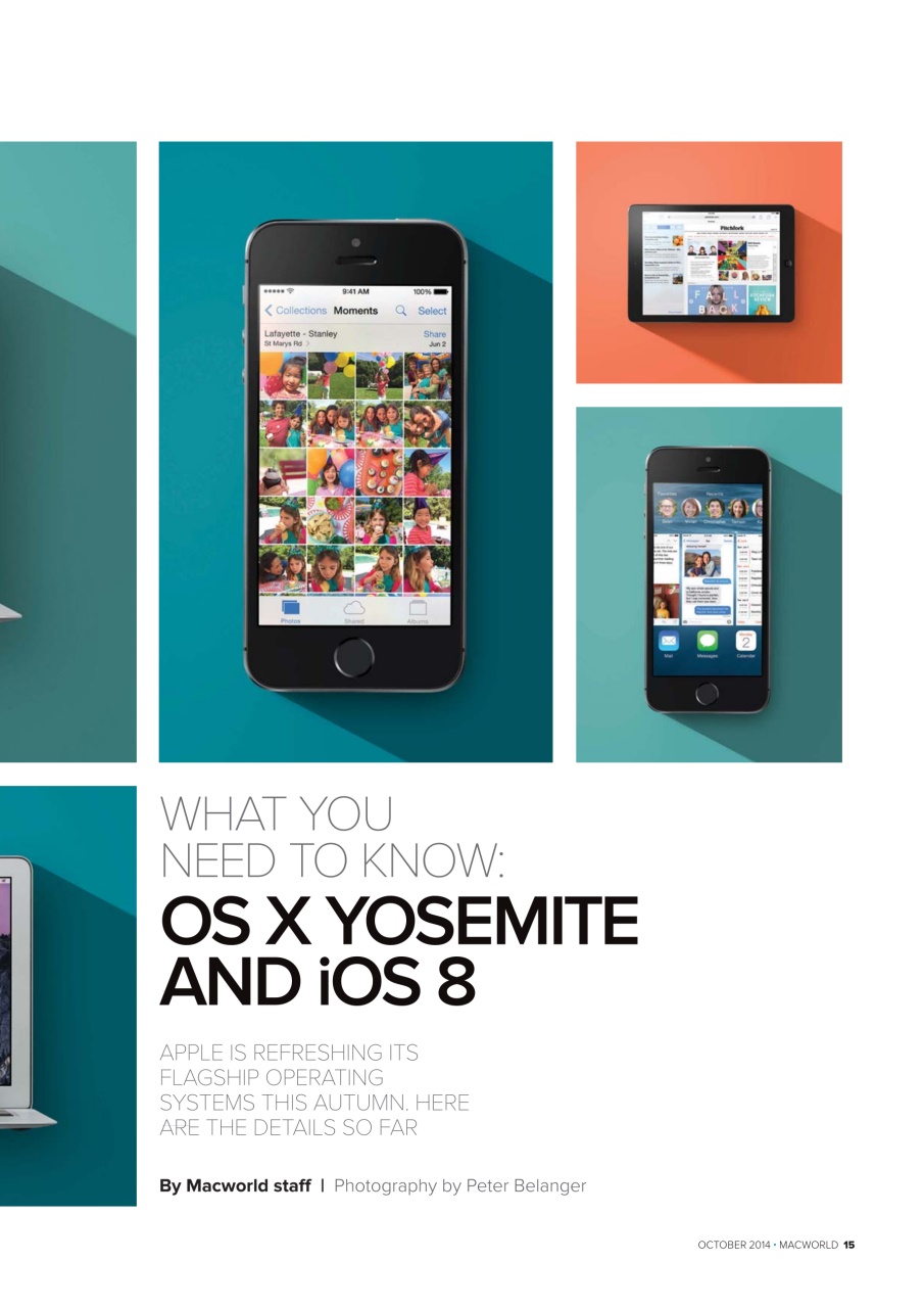 Macworld Preview Pages