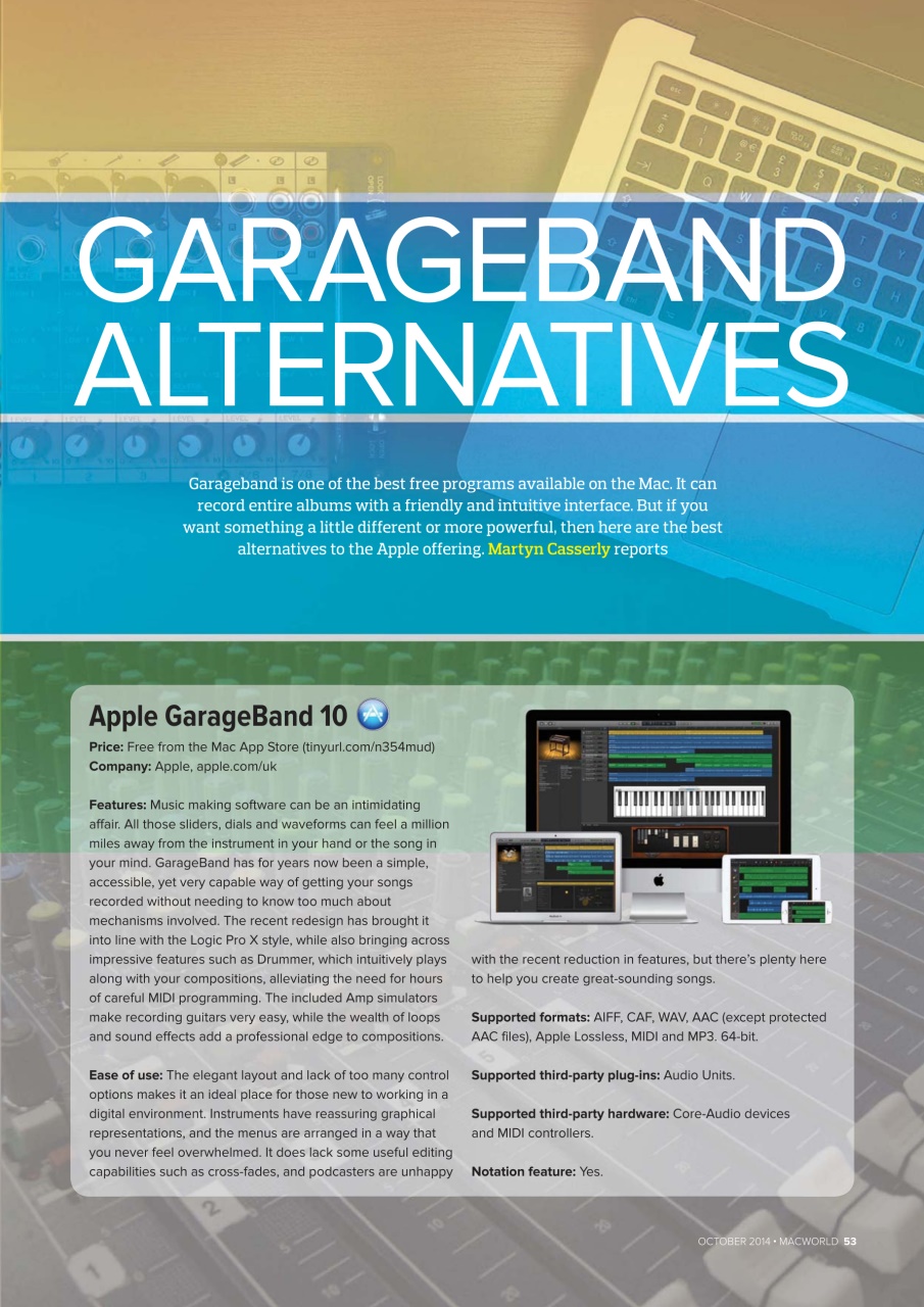 Macworld Preview Pages