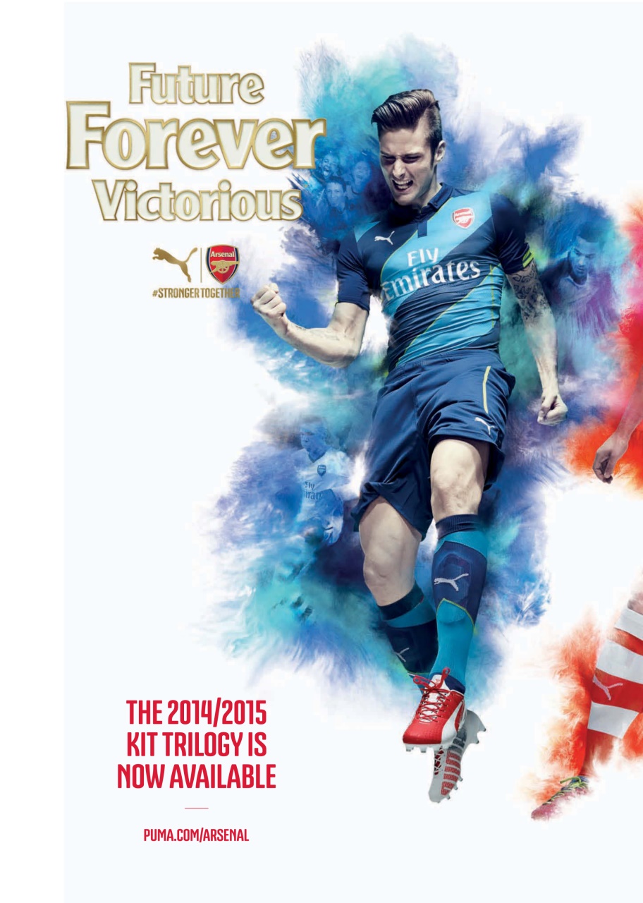 Soccer 360 Preview Pages