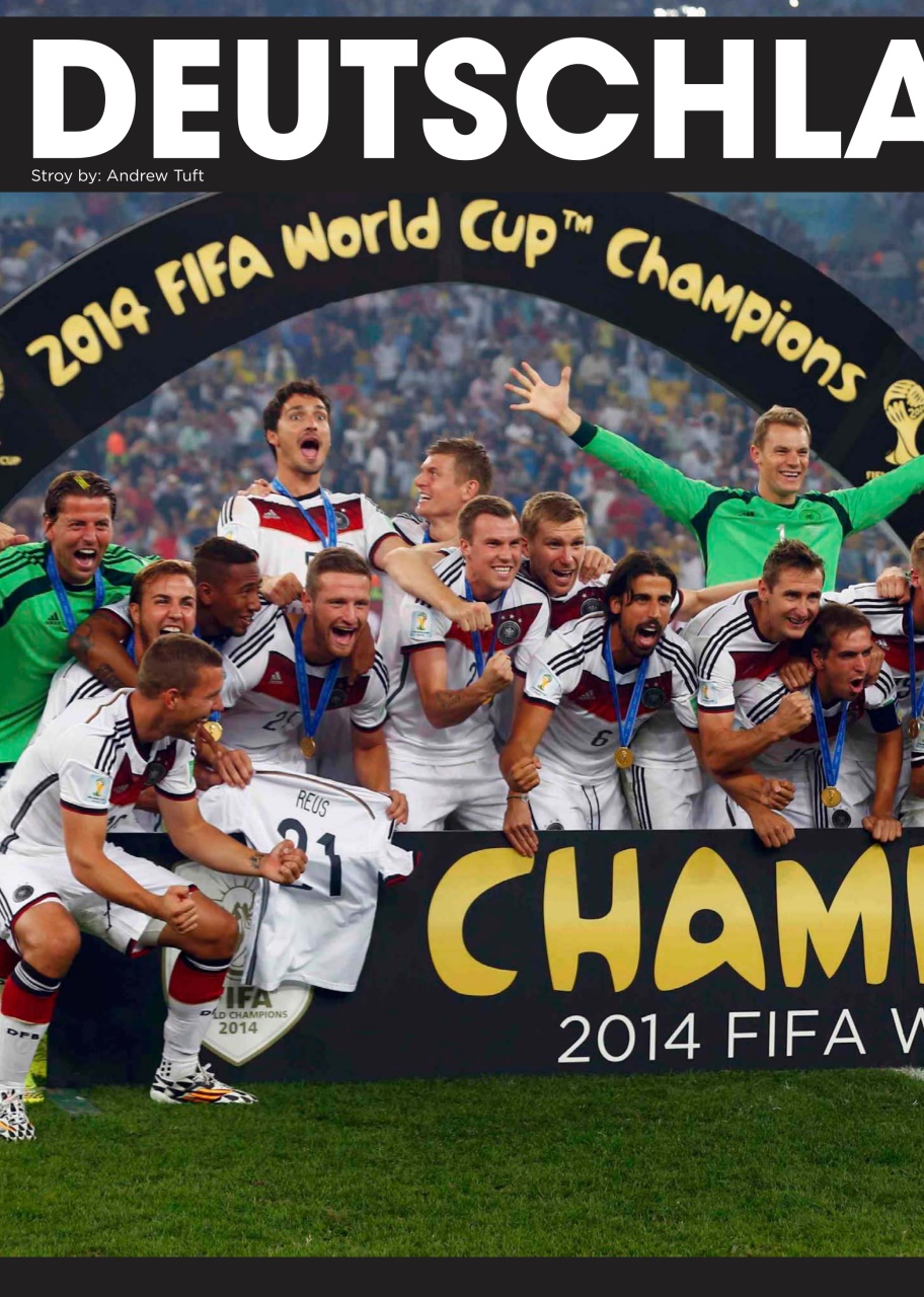 Soccer 360 Preview Pages