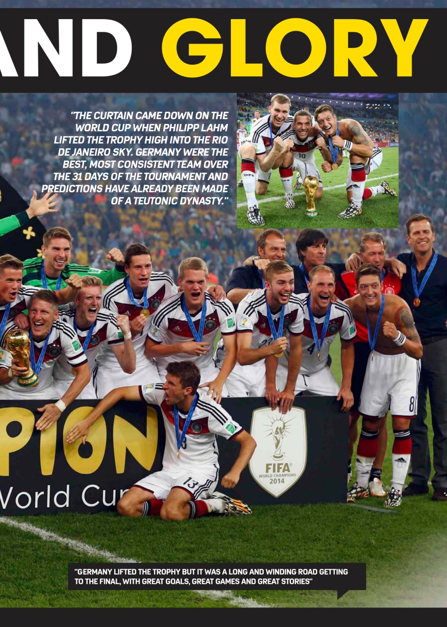 Soccer 360 Preview Pages