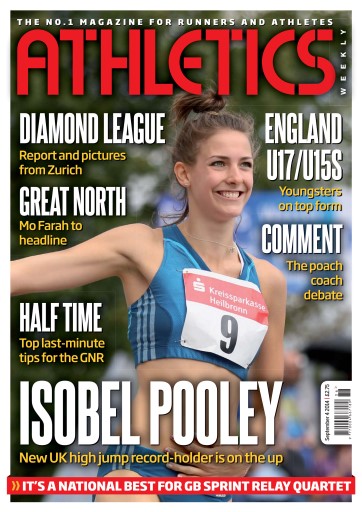 AW – Athletics Weekly Magazine issue 
