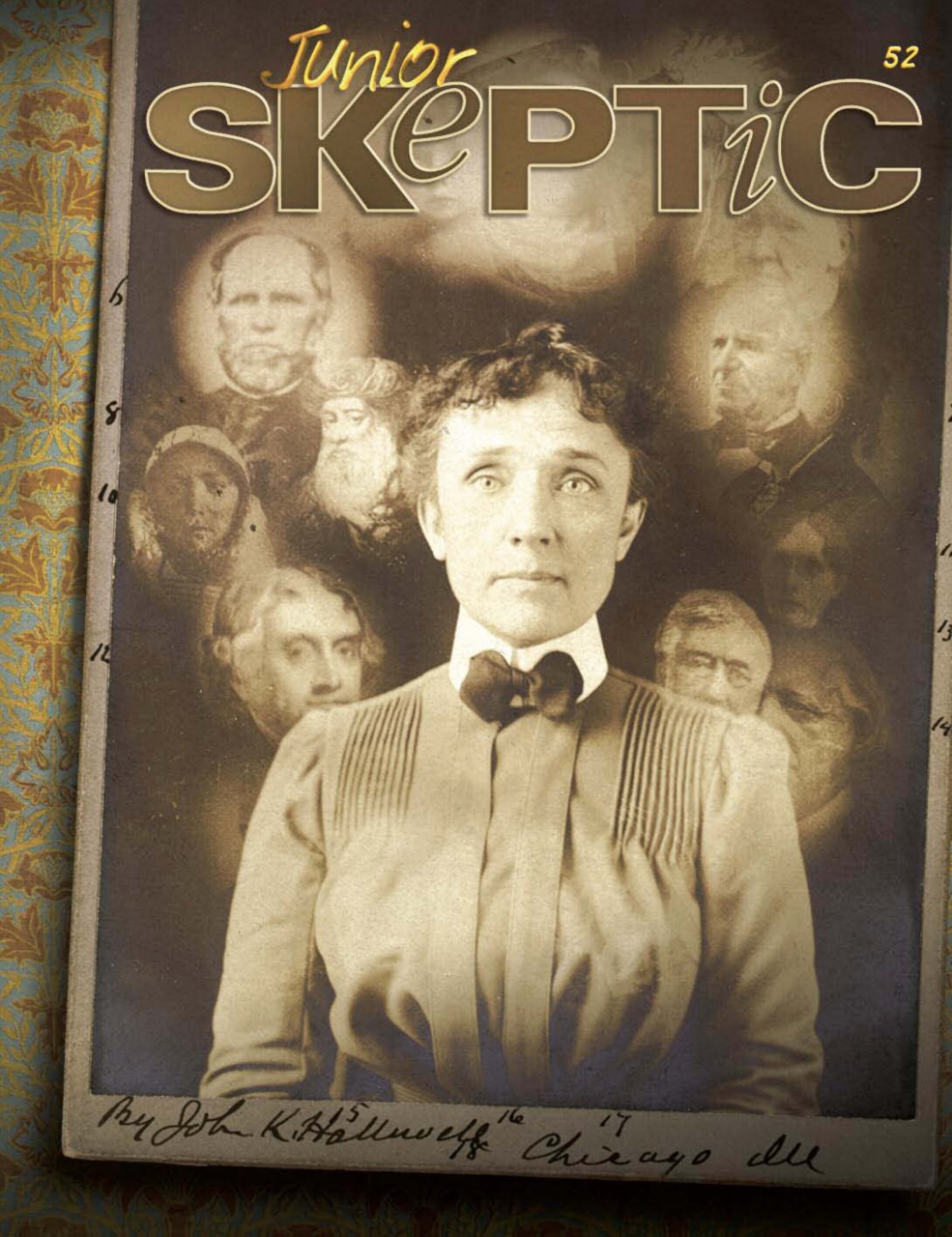 Skeptic Preview Pages