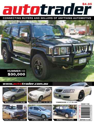 AutoTrader issue 12-036