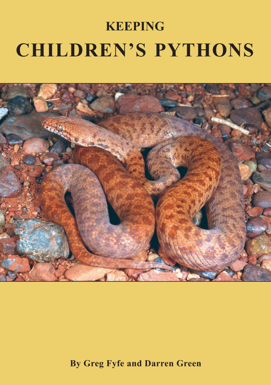 Reptile Publications Preview Pages