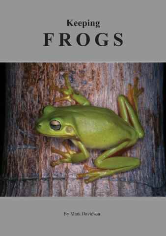 Keeping Frogs issue Keeping Frogs