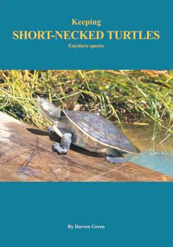 Keeping Short-necked Turtles issue Keeping Short-necked Turtles