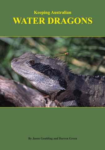 Keeping Australian Water Dragons issue Keeping Australian Water Dragons