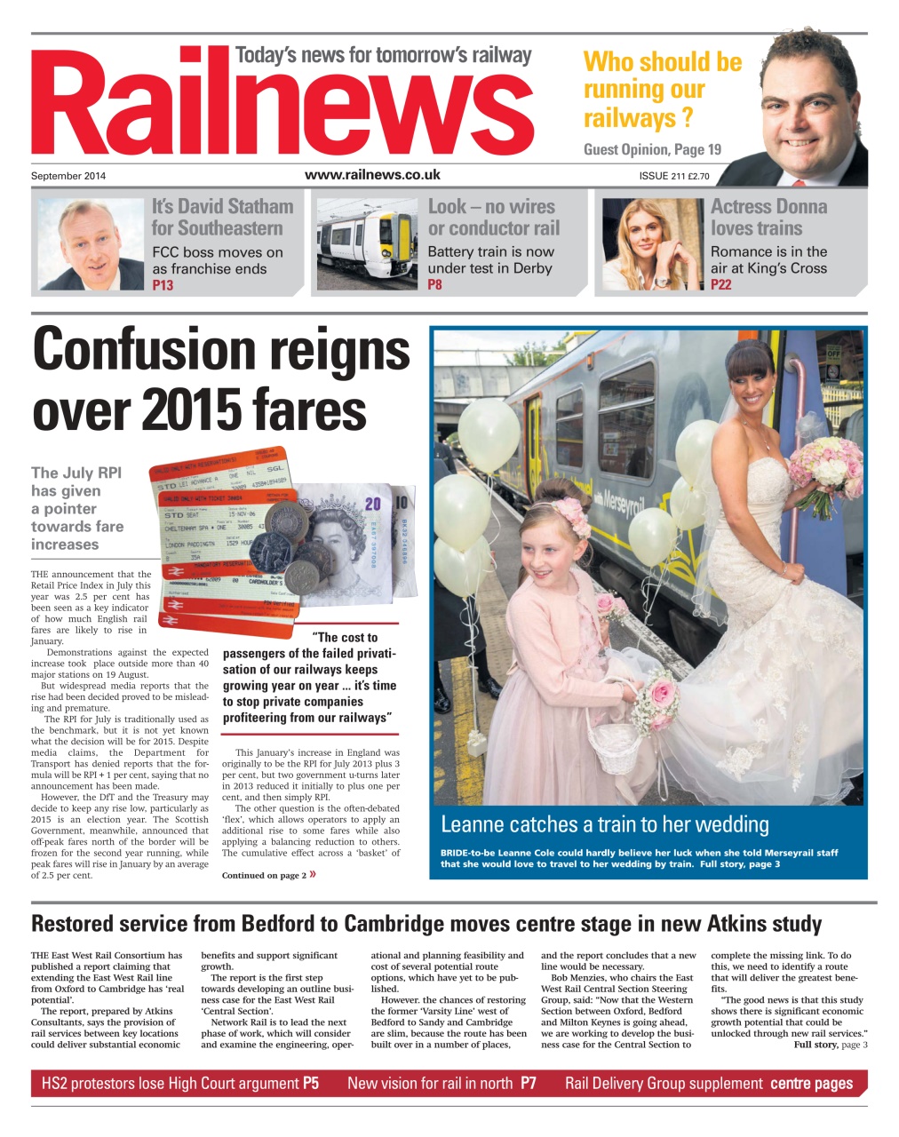 Railnews Preview Pages