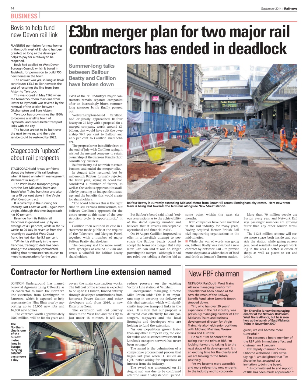 Railnews Preview Pages